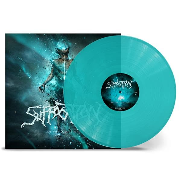 Suffocation - ...Of The Dark Light (LP) (Coloured Vinyl)