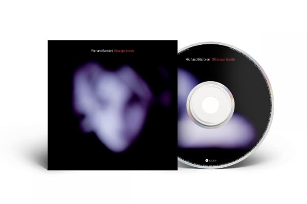 Richard Barbieri - Stranger Inside (CD)