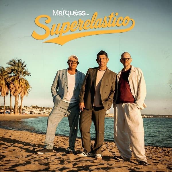 Marquess - Superelastico (CD)