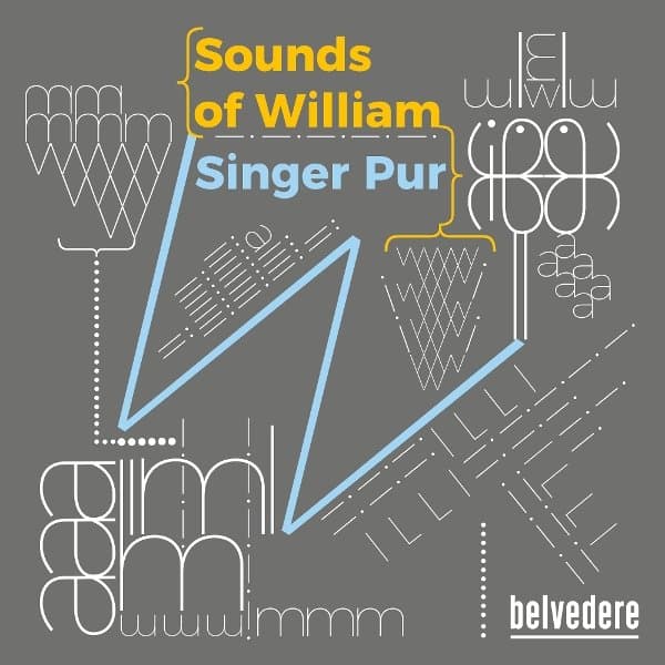 Singer Pur - Sounds Of William (CD)
