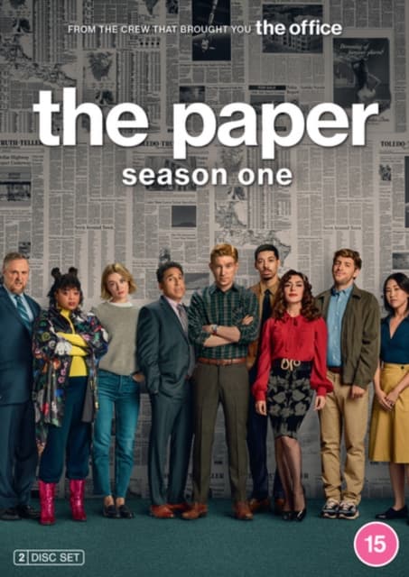 The Paper (Import)