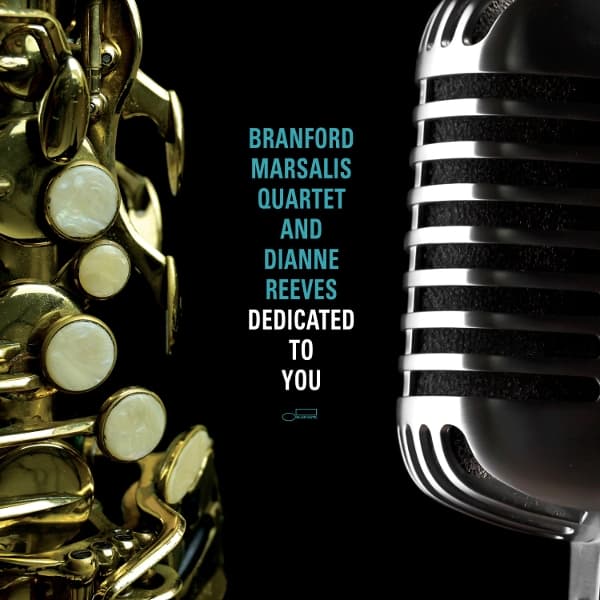 Branford Marsalis Quartet - Dedicated To You (2 LP)