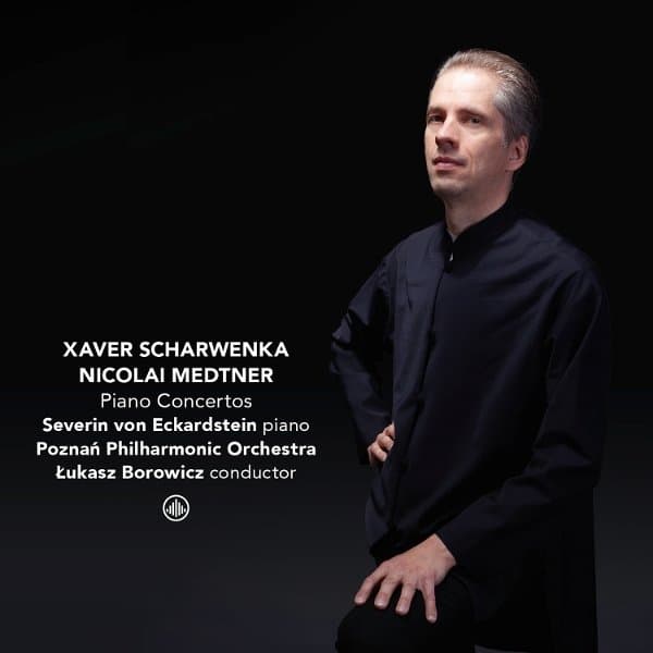 Severin Von Eckardstein & Philharmonic Orchestra - Piano Concertos (CD)