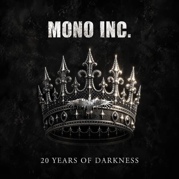 Mono Inc. - 20 Years Of Darkness (2 CD)