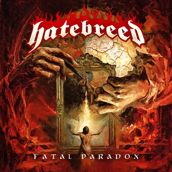Hatebreed - Fatal Paradox (LP)