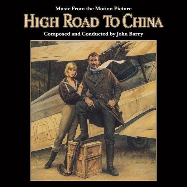 Barry John - High Road To China (2cd)