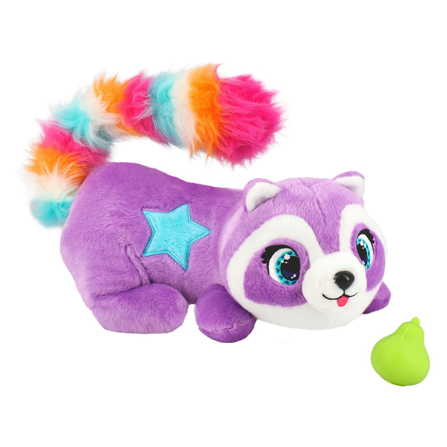 Jumbo Funtasy Family Rac\'n\'Roll Interactieve Rollende Knuffel