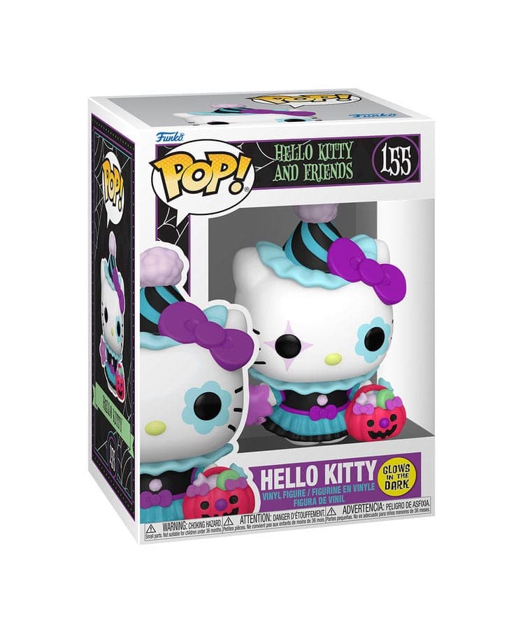 Hello Kitty: Funko Pop! - Spooky (Vinyl Figure 155)