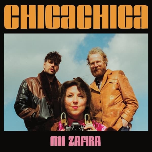 Chica Chica - Mi Zafira (CD)