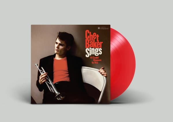 Chet Baker - Sings It Could Happen To You (LP)