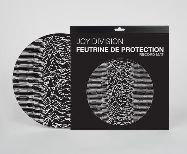 Accessoires - Protective Slipmat