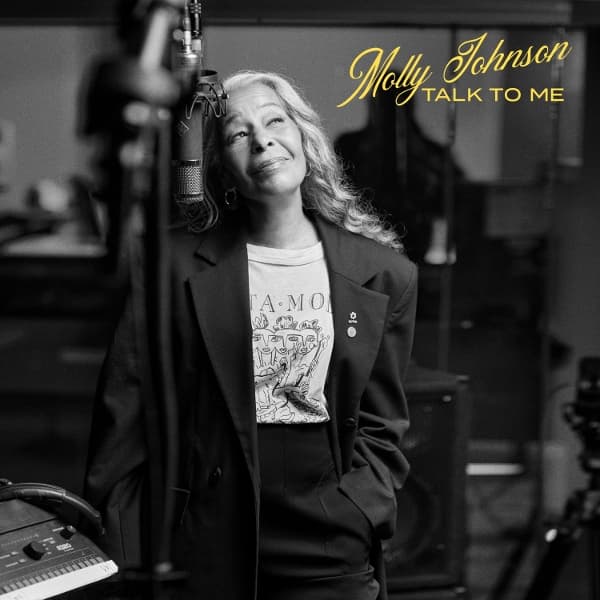 Molly Johnson - Talk To Me (LP)