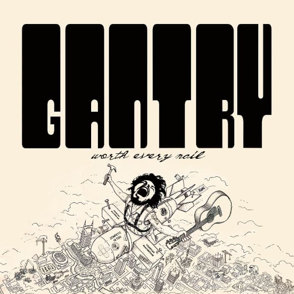 Chris Gantry - Worth Every Nail (CD)