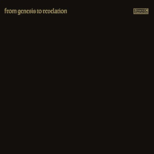 Genesis - From Genesis To Revelation (2 LP)
