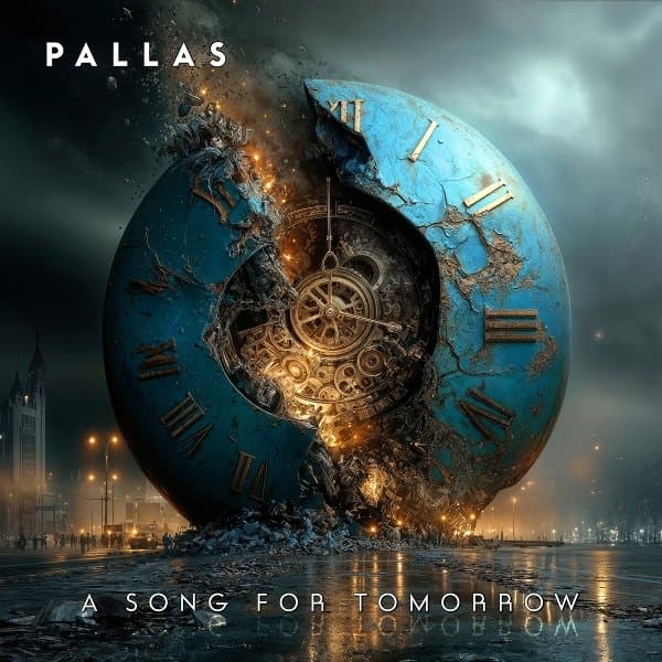 Pallas - A Song For Tomorrow (CD)