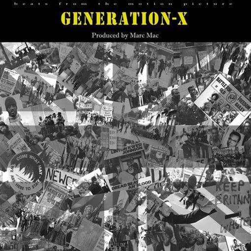 Marc Mac - Generation X