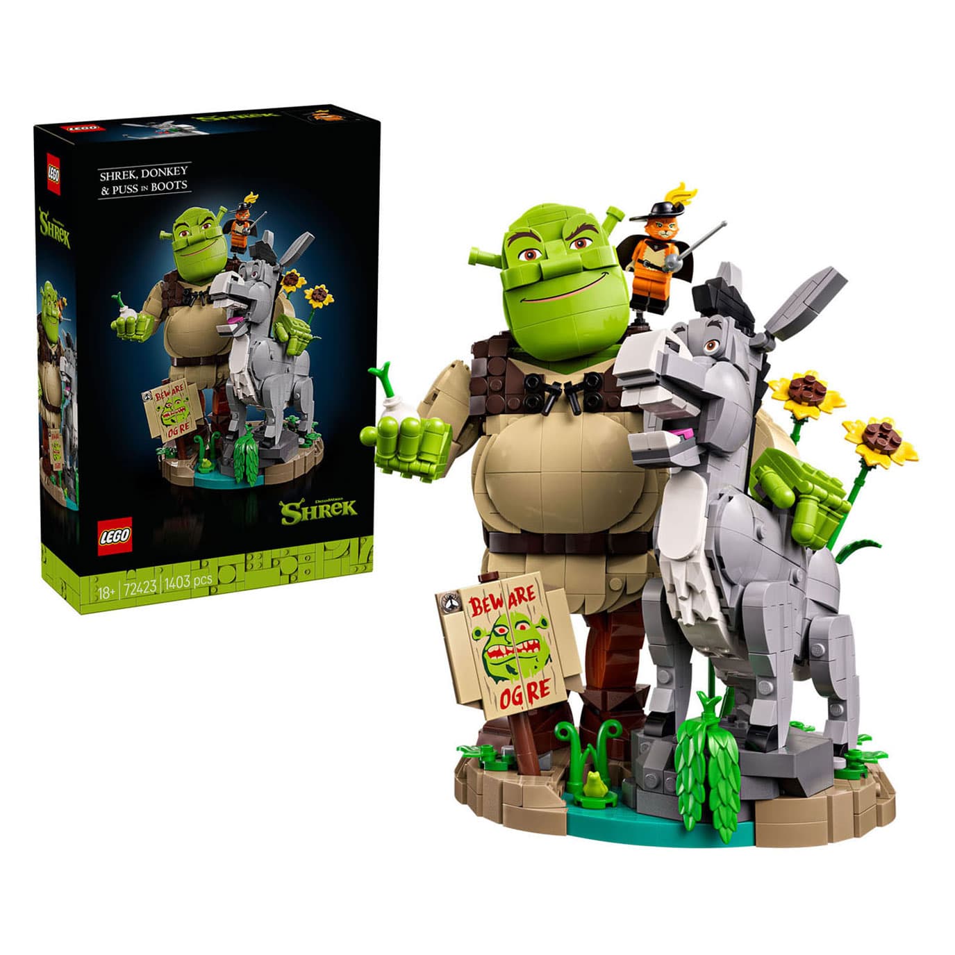 Lego: 72423 - B 2026 - B 2026 72423