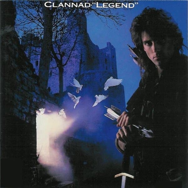 Clannad - Legend (CD) (Remastered)