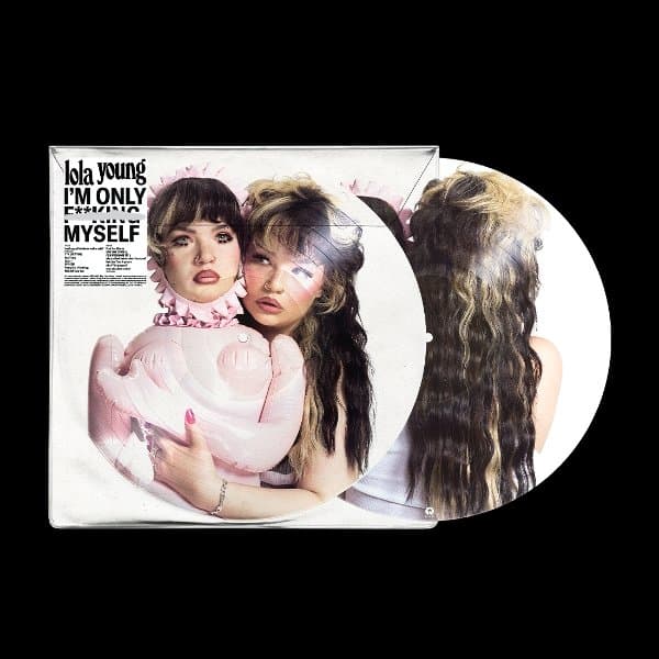 Lola Young - I'm Only F**king Myself (LP) (Picture Disc)
