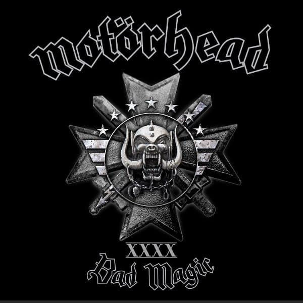 Motörhead - Bad Magic (LP)