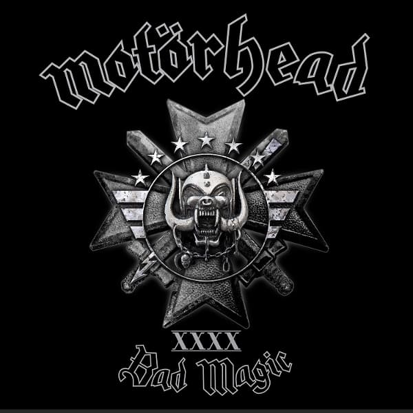Motörhead - Bad Magic (CD)