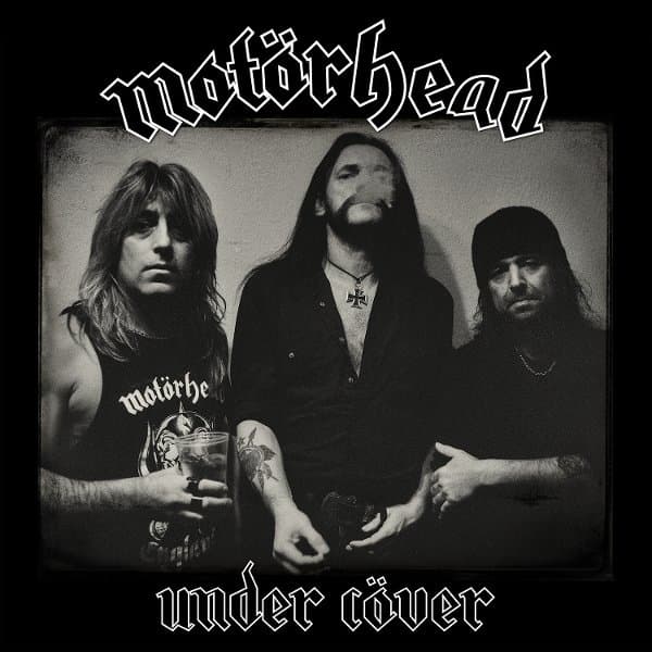 Motörhead - Under Cöver (CD)
