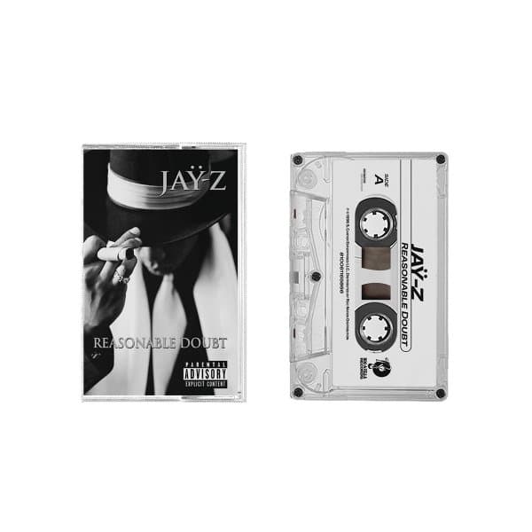 Jay-Z - Reasonable Doubt (MC)
