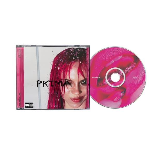 Adéla - Prima (CD)