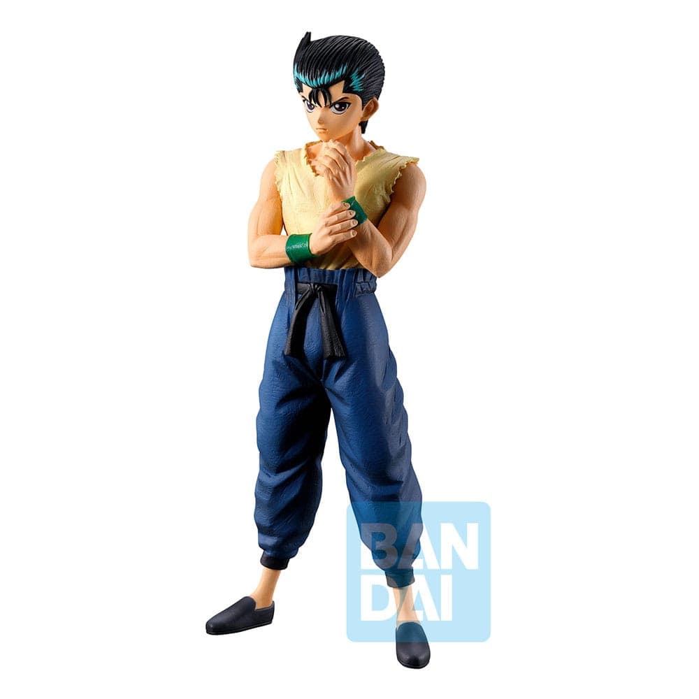 YuYu Hakusho: Dark Tournament Vol. 3 Ichibansho Masterlise PVC Statue Yusuke Urameshi 24 cm