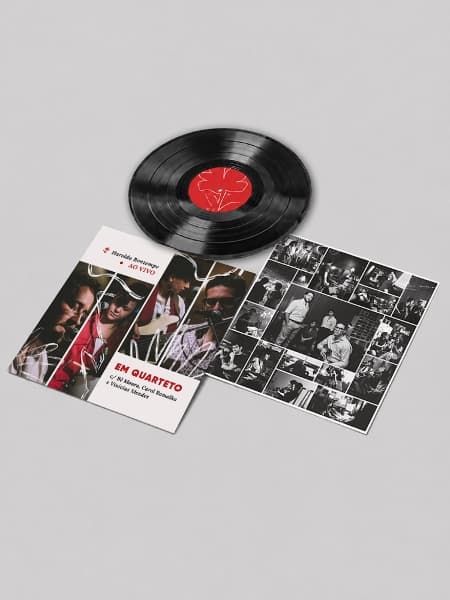 Haroldo Bontempo - Ao Vivo Em Quarteto
