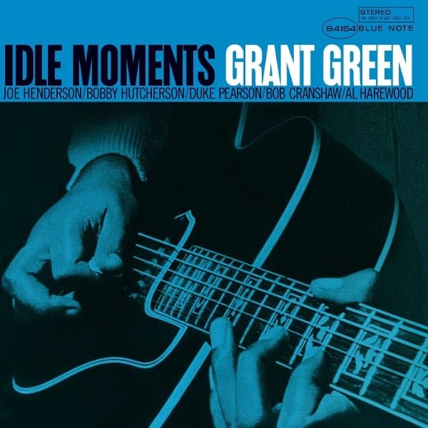 Grant Green - Idle Moments (LP) (Blue Note Essentials)