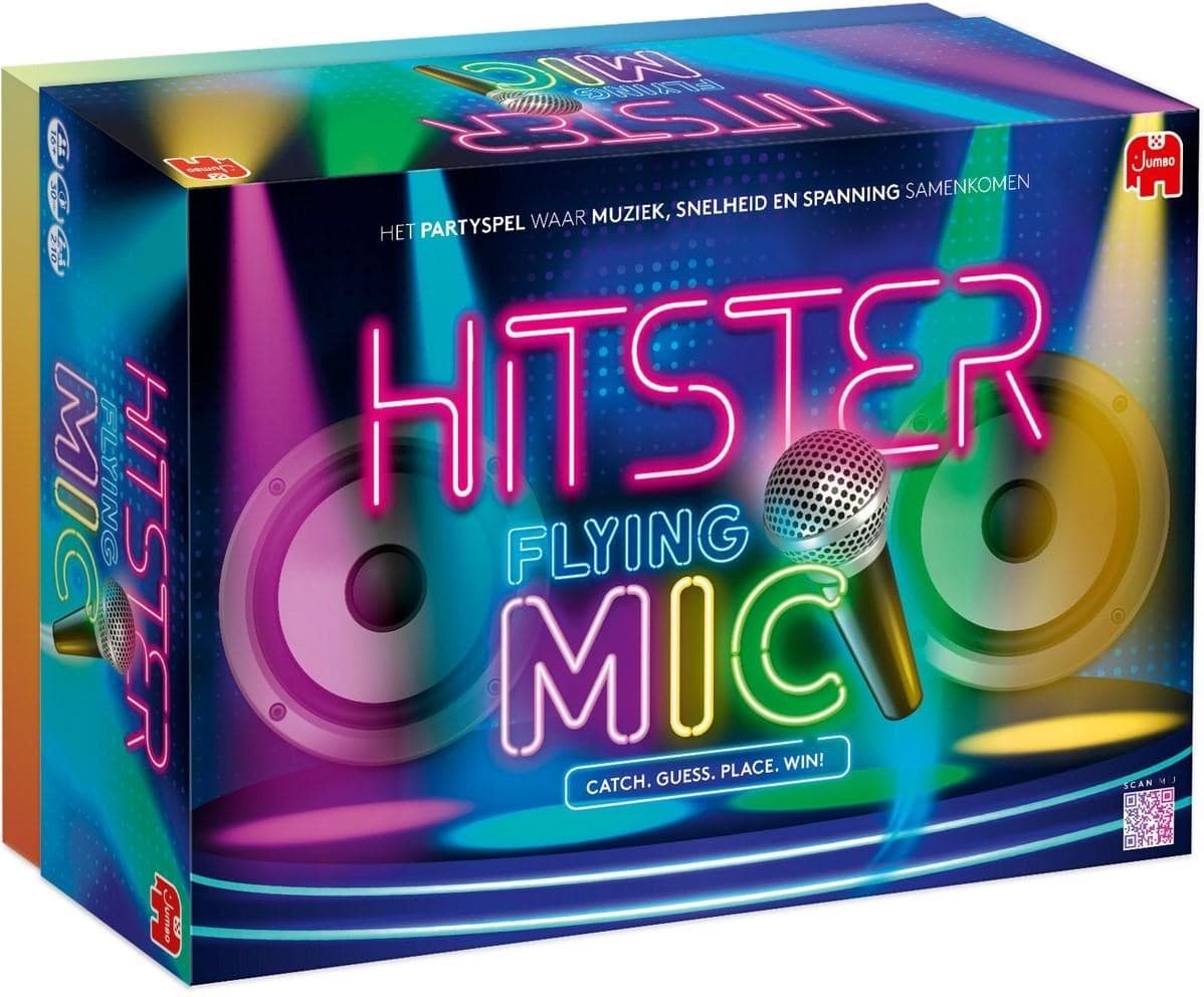 Hitster - Flying Mic (FR)