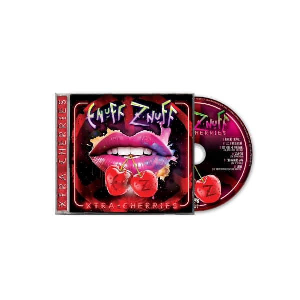 Enuff Z'nuff - Live At The Whiskey A Go Go (CD)
