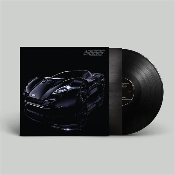 Charli XCX - Vroom Vroom EP (7" Single)