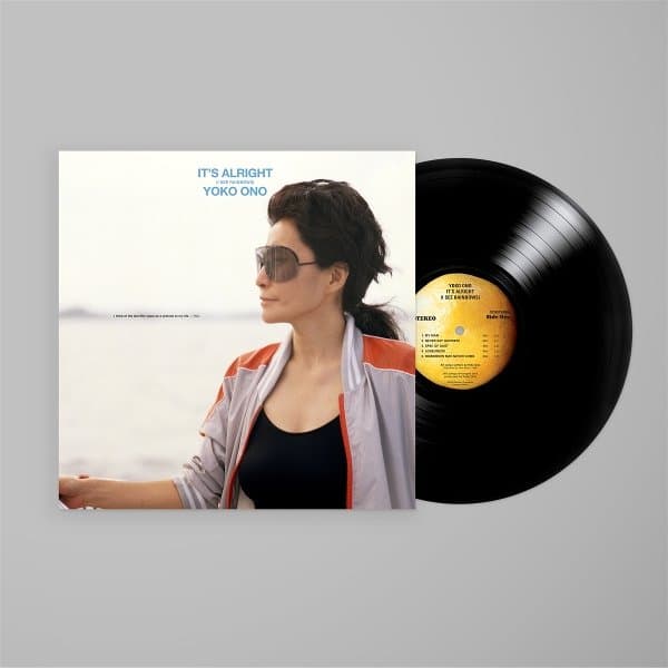 Yoko Ono - It\'s Alright (I See Rainbows)