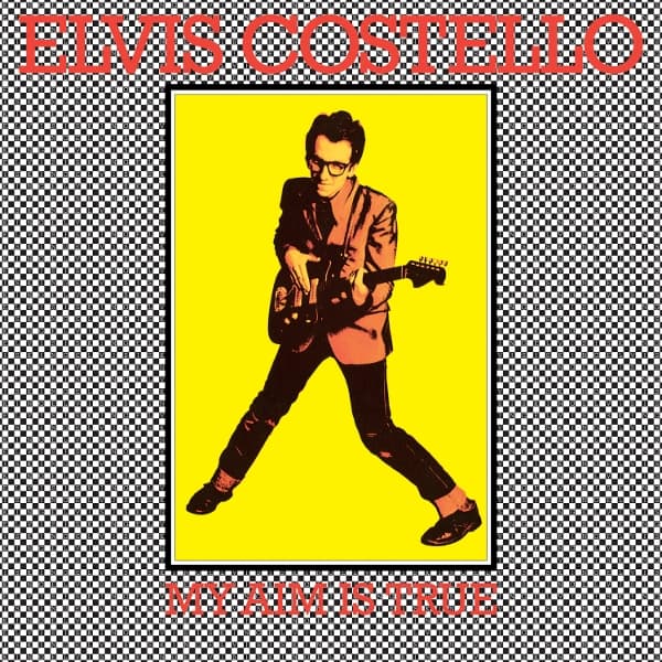 Elvis Costello - My Aim Is True (CD) (Remastered) (49th Anniversary Edition)