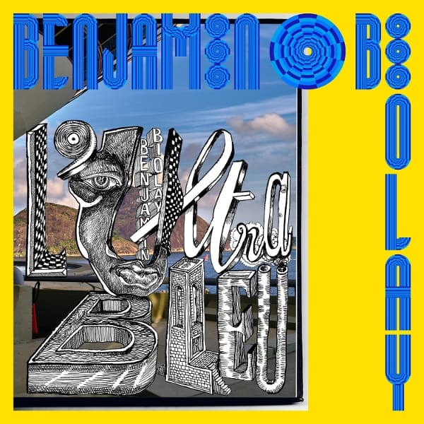 Benjamin Biolay - L'Ultrableu (10" LP)