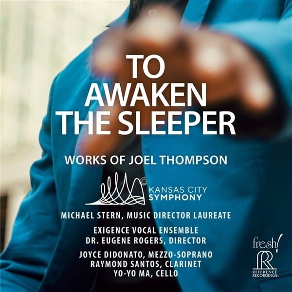 Kansas City Symphony - To Awaken The Sleeper