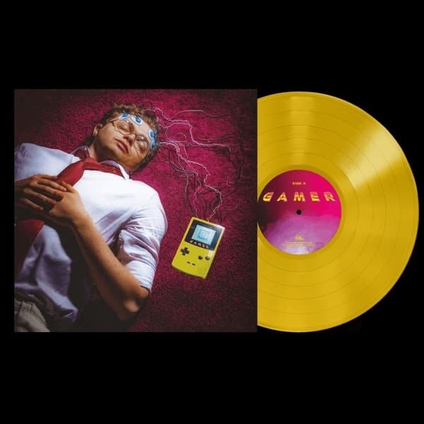 CG5 - Gamer (LP)
