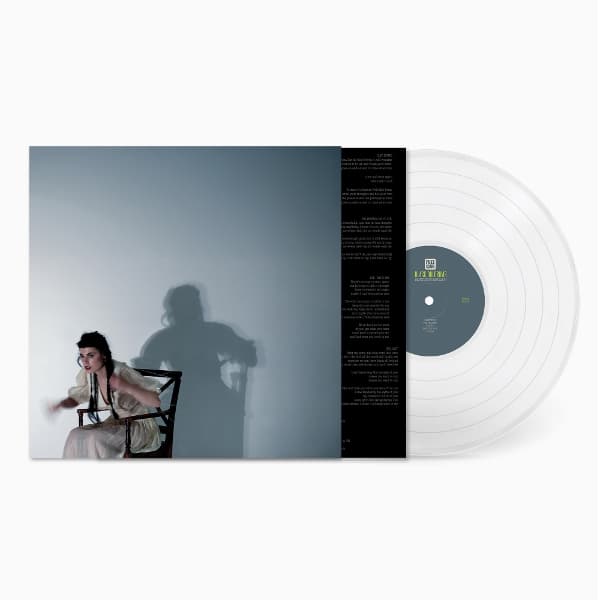 Black Doldrums - Repetition Compulsion (LP) (Coloured Vinyl)