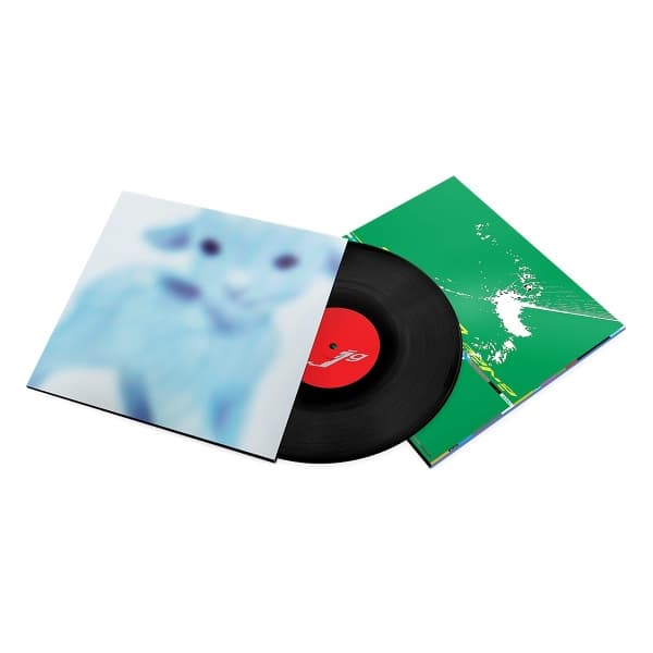 Jacques Greene - JG (LP)