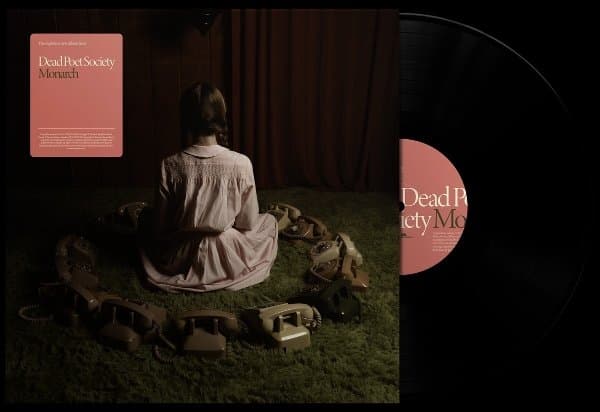 Dead Poet Society - Monarch (LP)