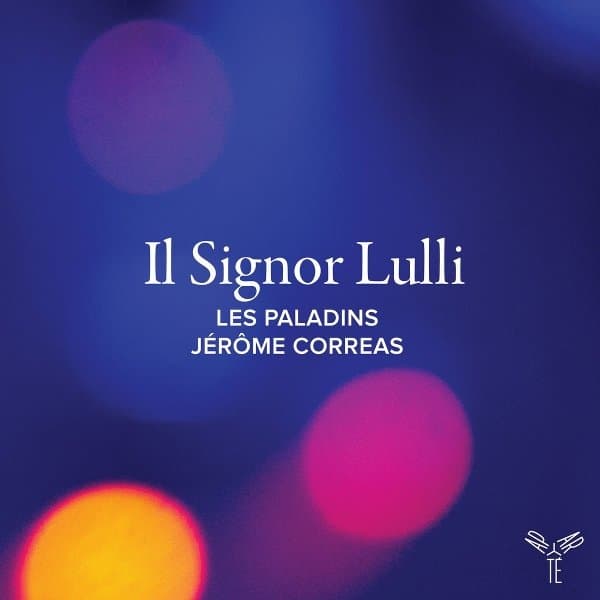 Les Paladins & Jérôme Correas - Il Signor Lulli (CD)