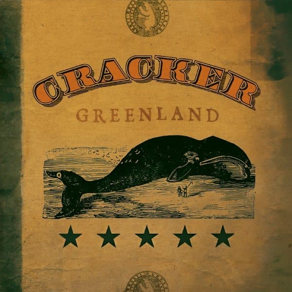 Cracker - Greenland (CD)
