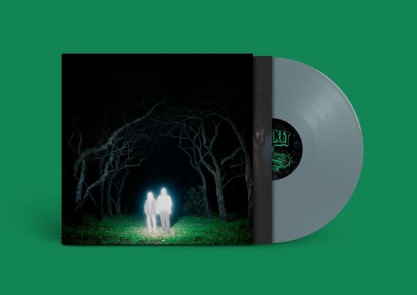 Gnoomes - Losey (LP) (Coloured Vinyl)