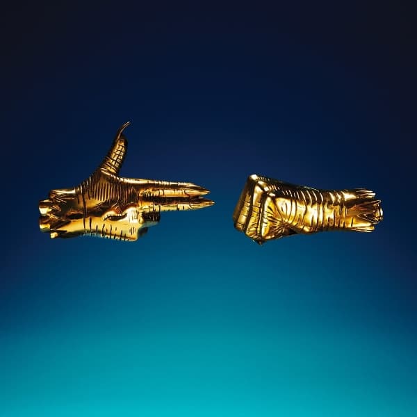 Run The Jewels - Run The Jewels 3 (CD)