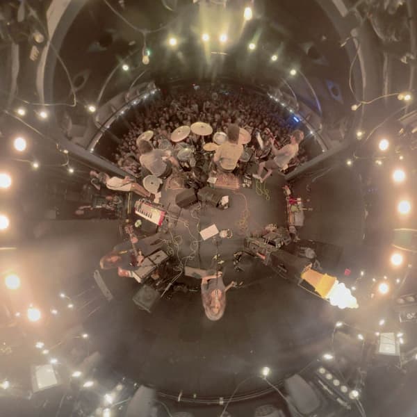 Osees - Live In Los Angeles (CD)