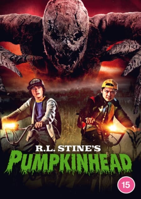 R.l. Stines Pumpkinhead (Import)