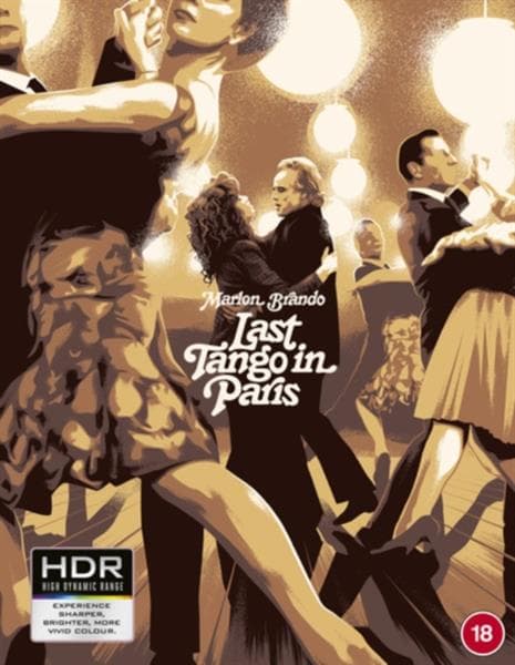 Last Tango In Paris Uhd