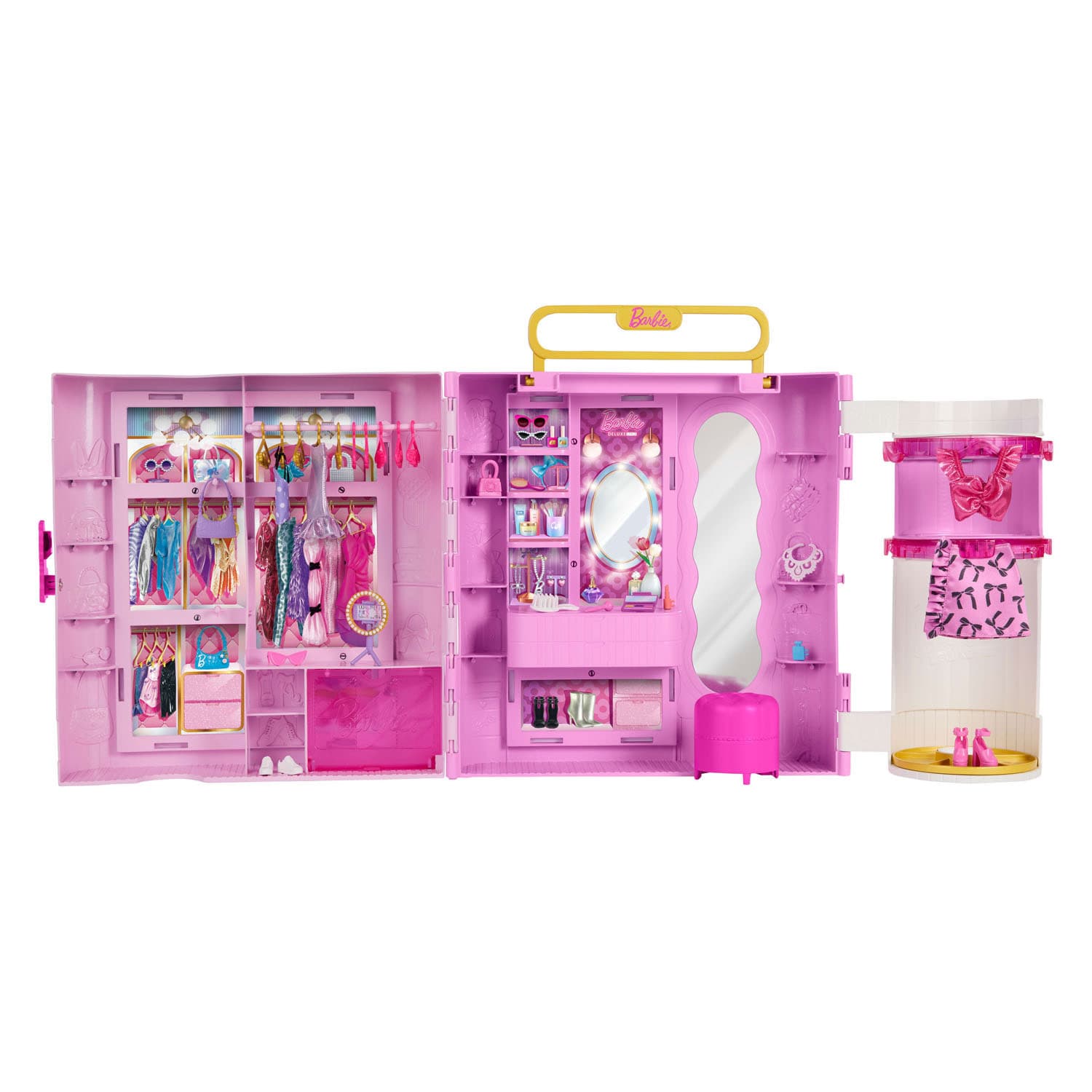 Barbie Deluxe Style Closet